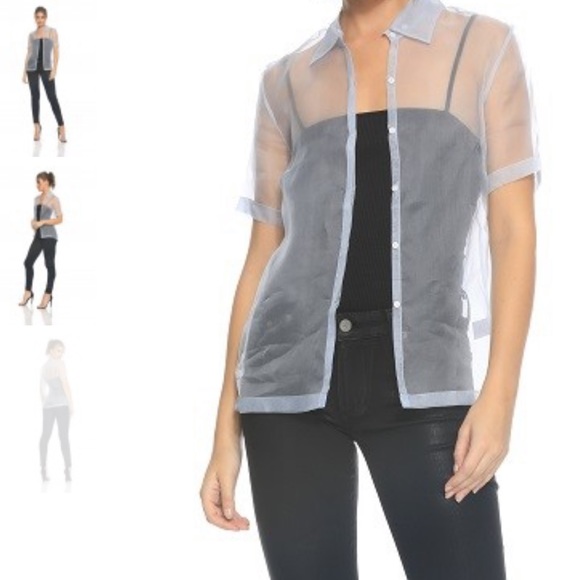 Silk blouse by Beige and Coco - Picture 2 of 3